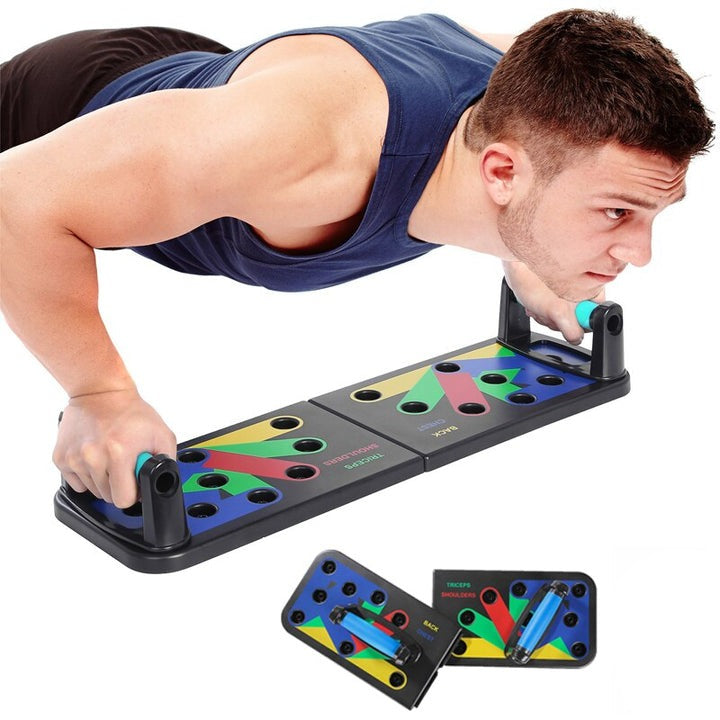 Tablero Flexiones Fitness